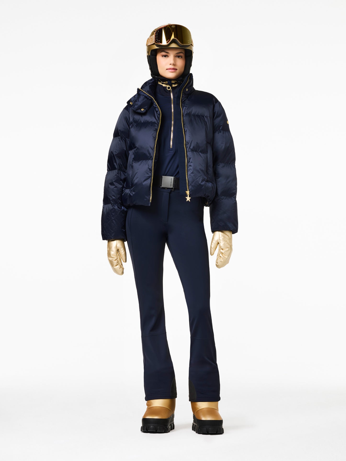 QUEENIE ski jacket