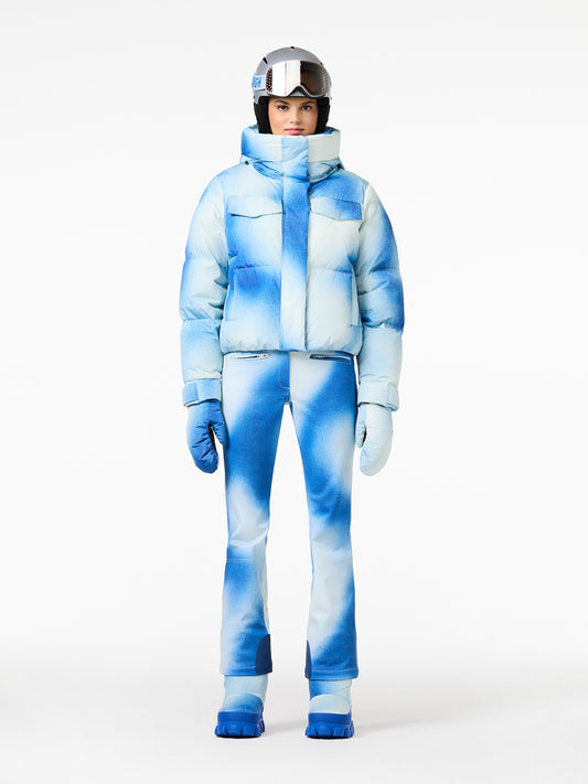 CIEL BLEU ski jacket