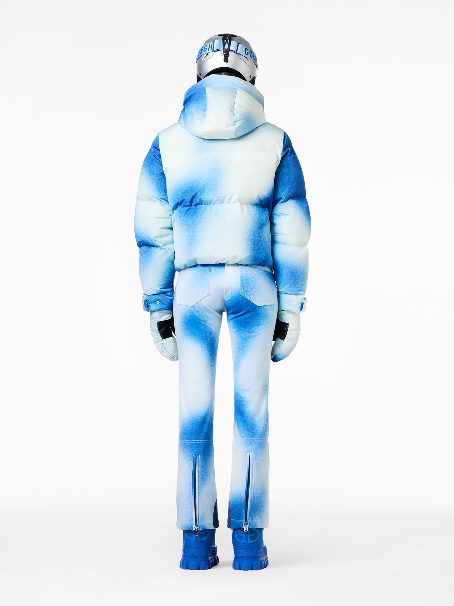 CIEL BLEU ski jacket