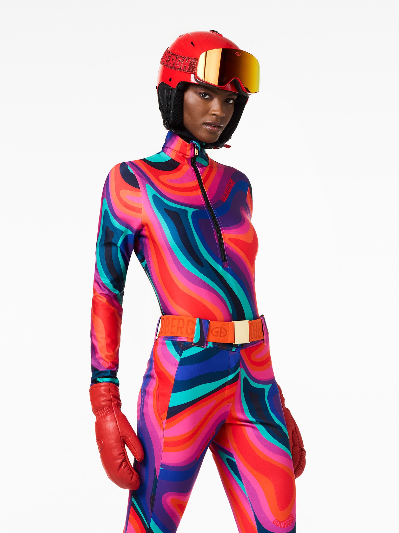 ILLUSION ski pully