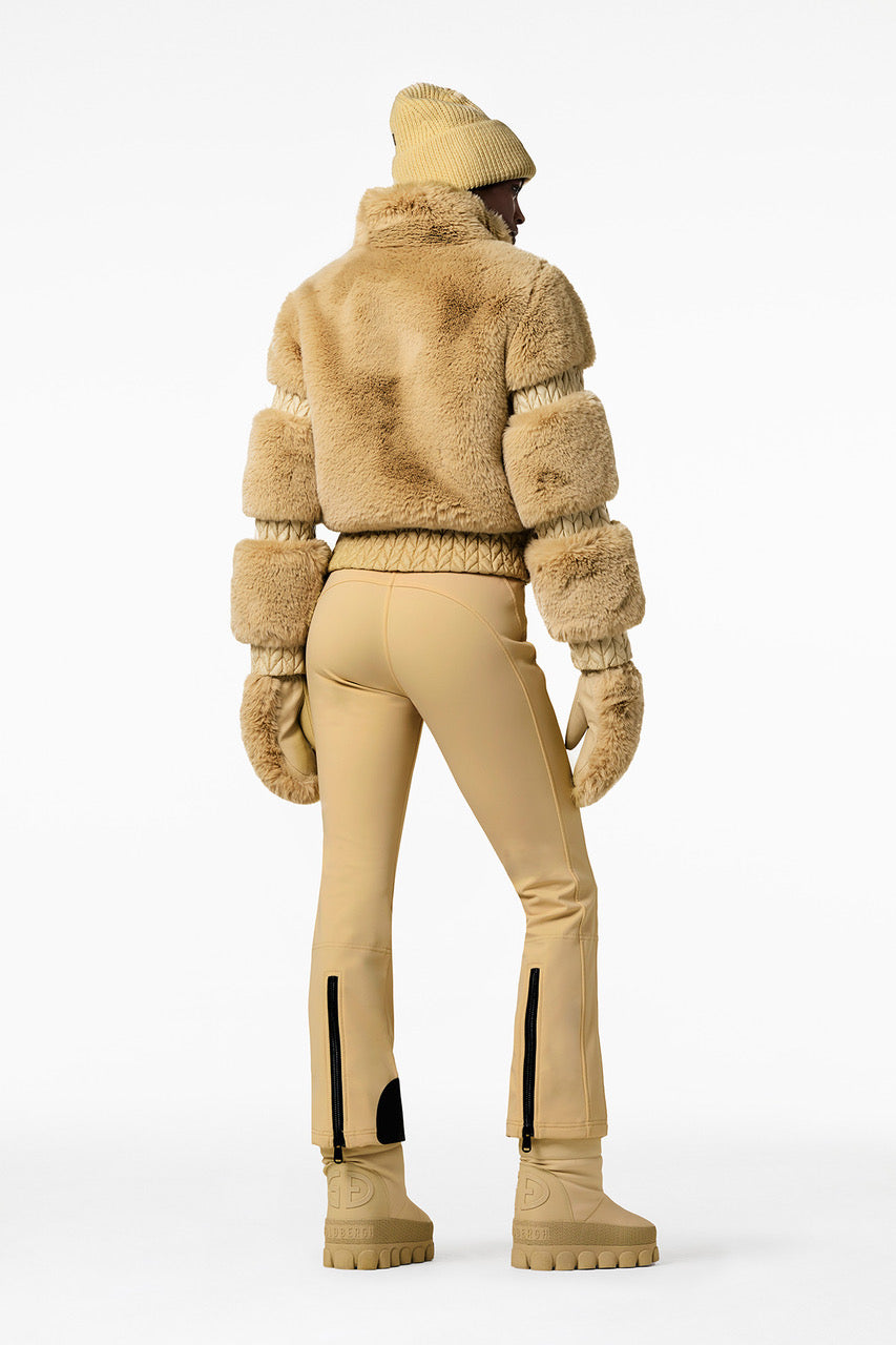 FURRY ski jacket