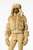 FURRY ski jacket