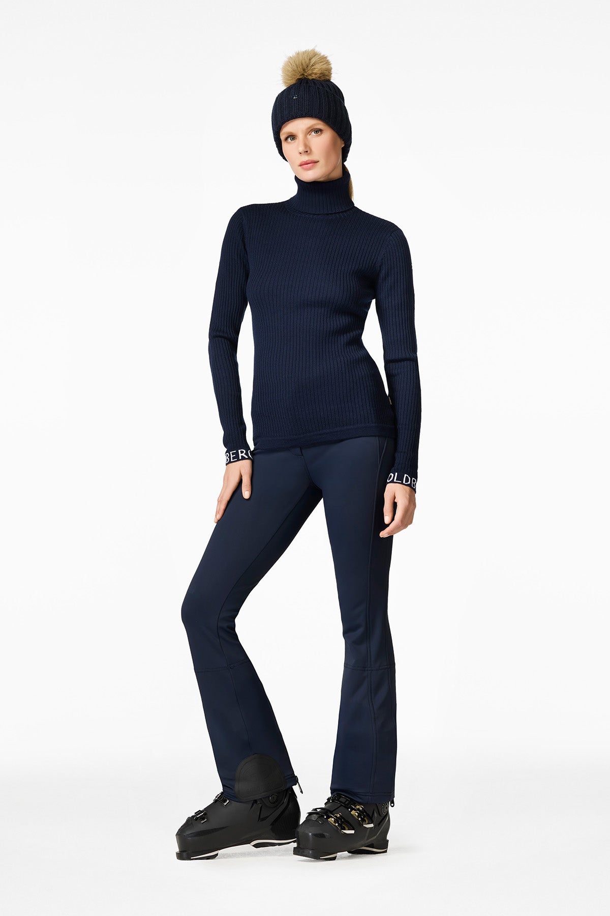 THE NEW PIPPA ski pants