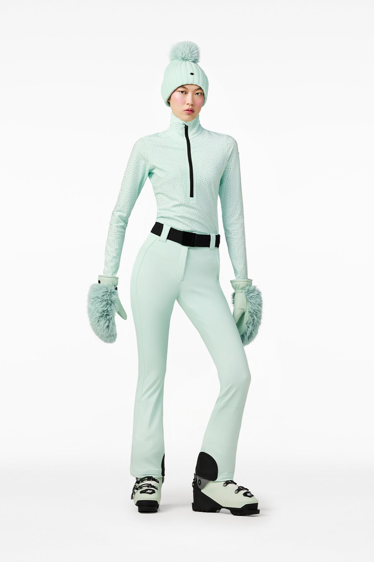 THE NEW PIPPA ski pants