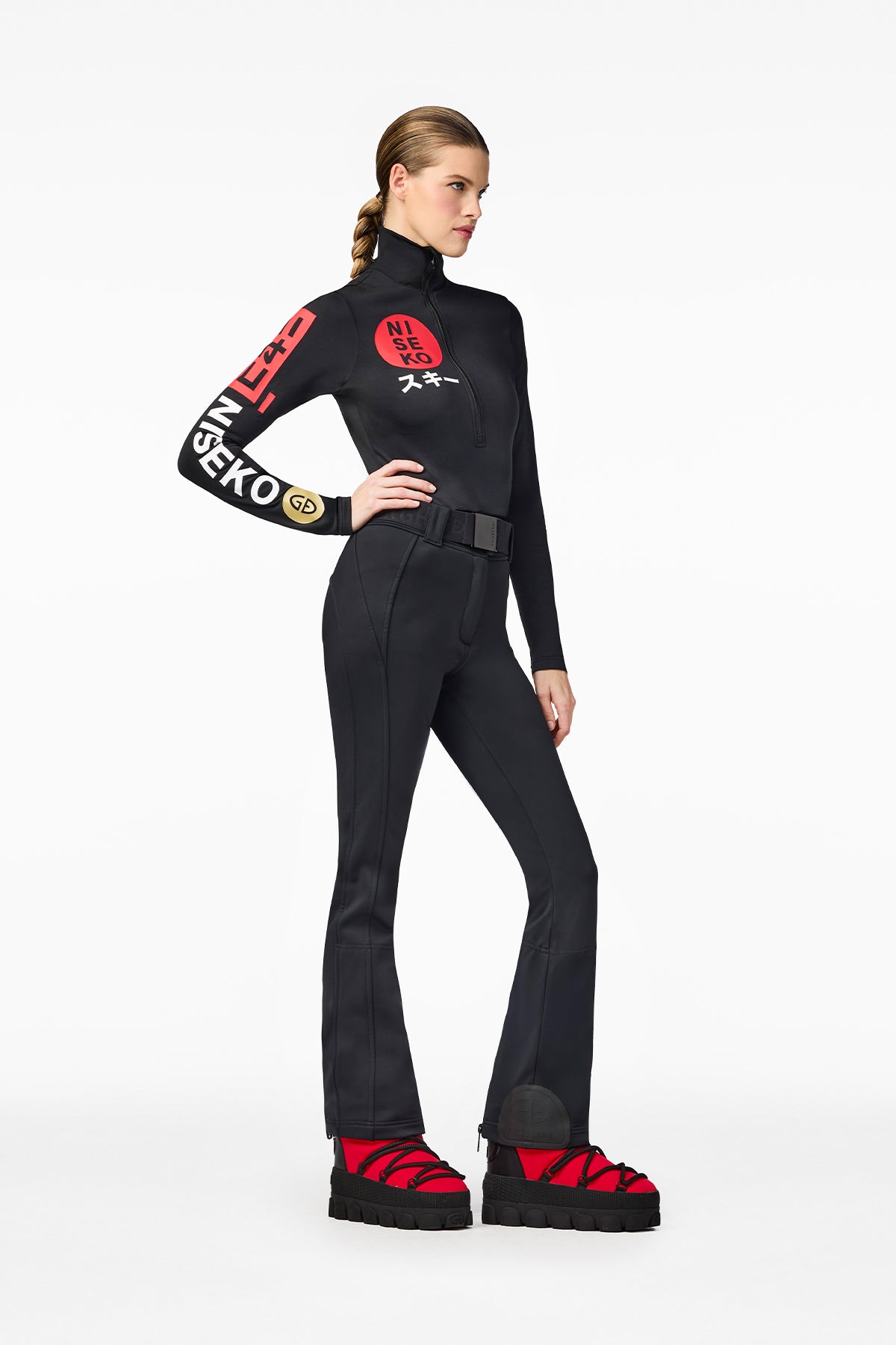 THE NEW PIPPA ski pants