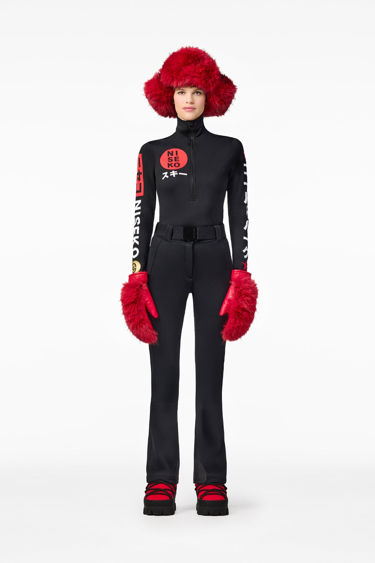 THE NEW PIPPA ski pants