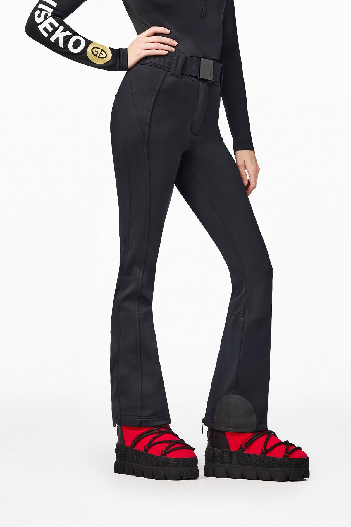 THE NEW PIPPA ski pants
