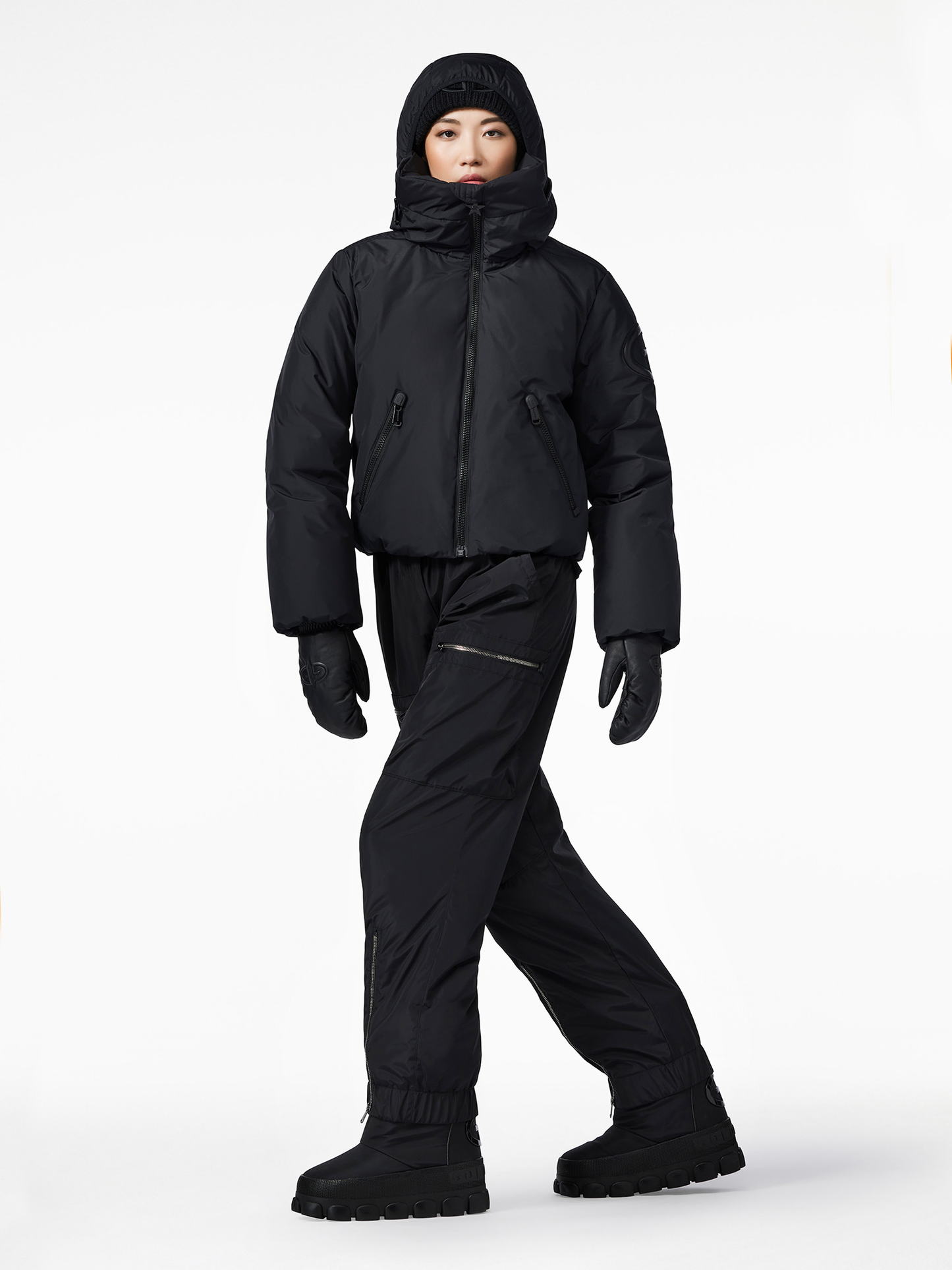 PORTER ski jacket