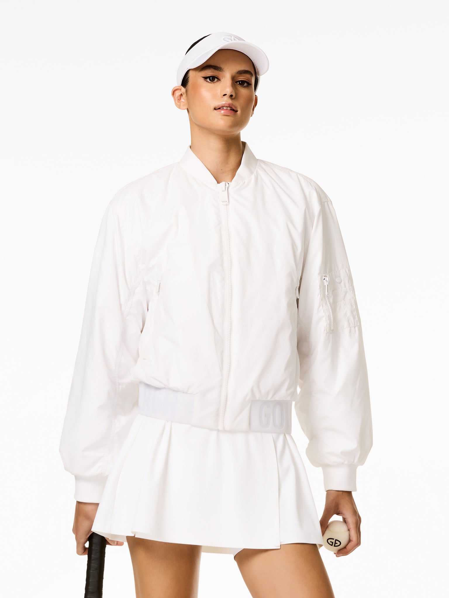 BOMBSHELL bomber jacket