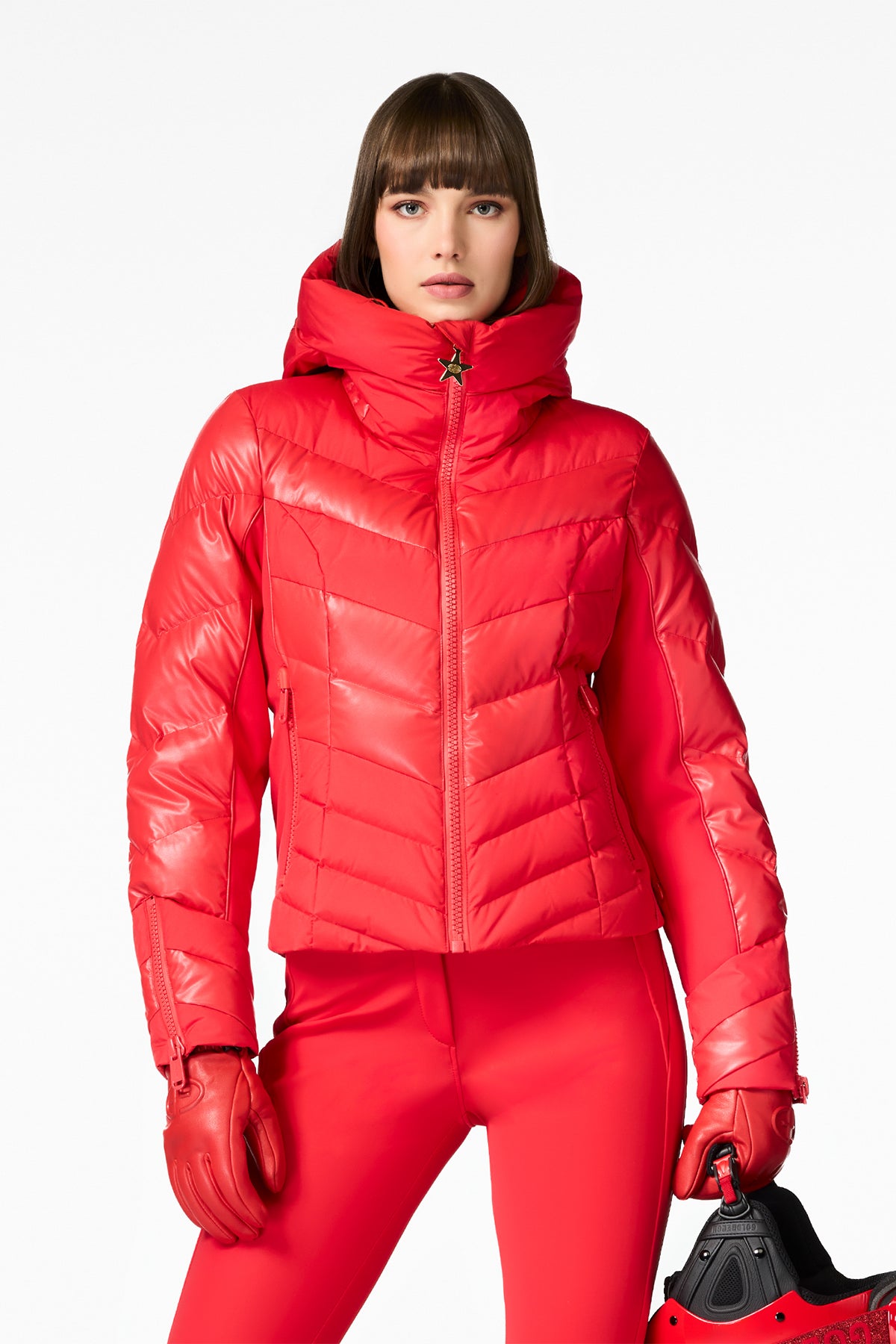ABISSO ski jacket