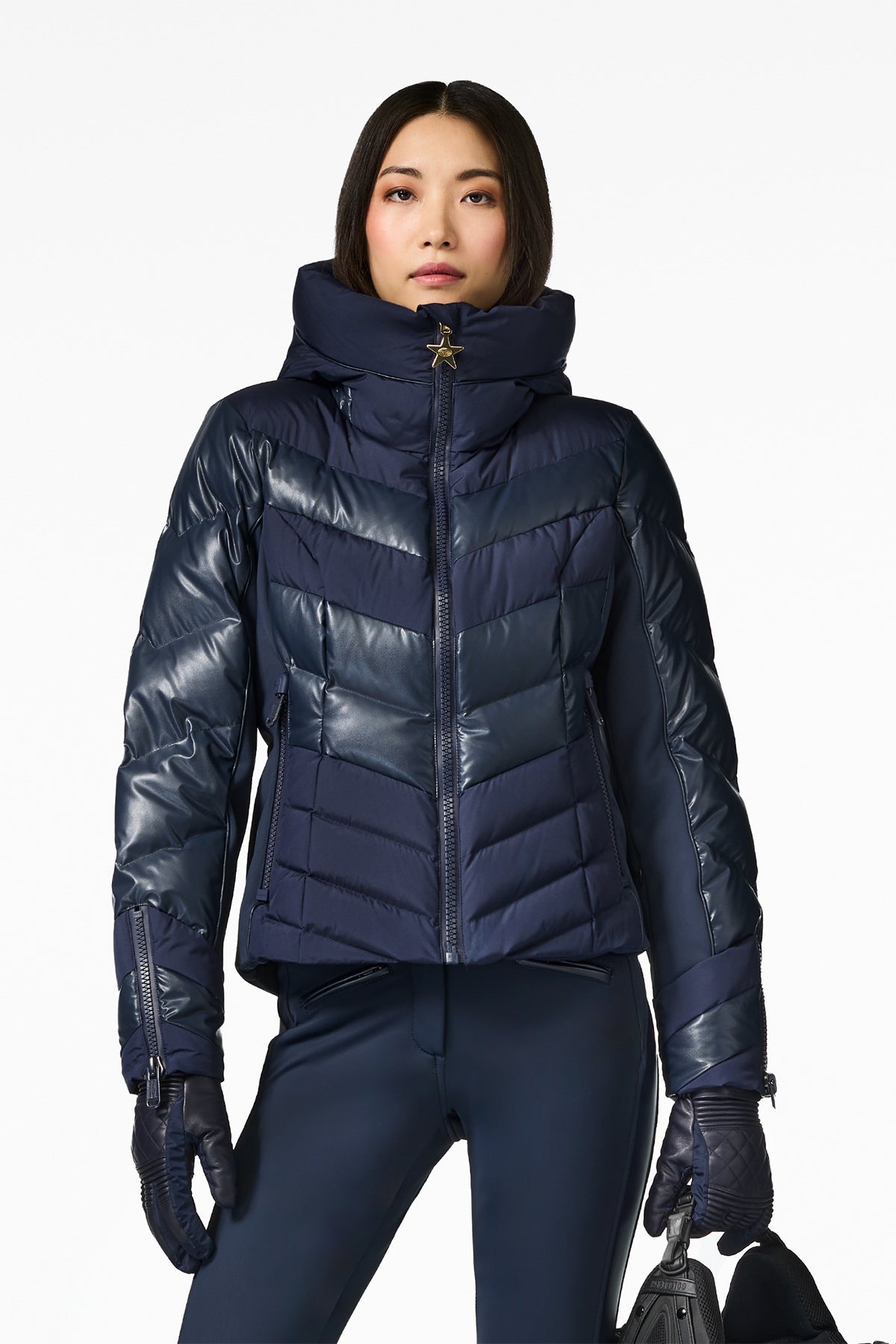 ABISSO ski jacket