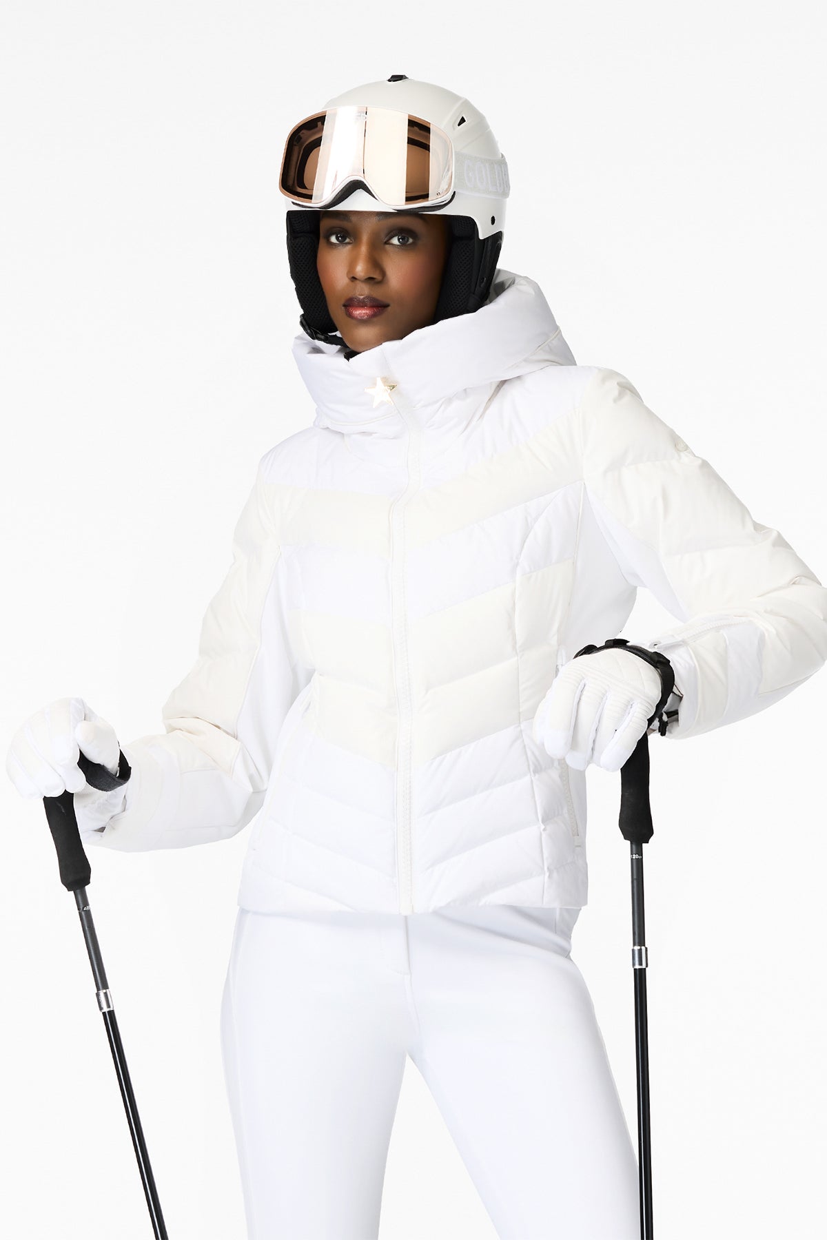 ABISSO ski jacket