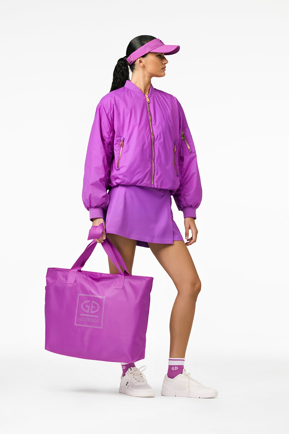 ISOLANA bomber jacket