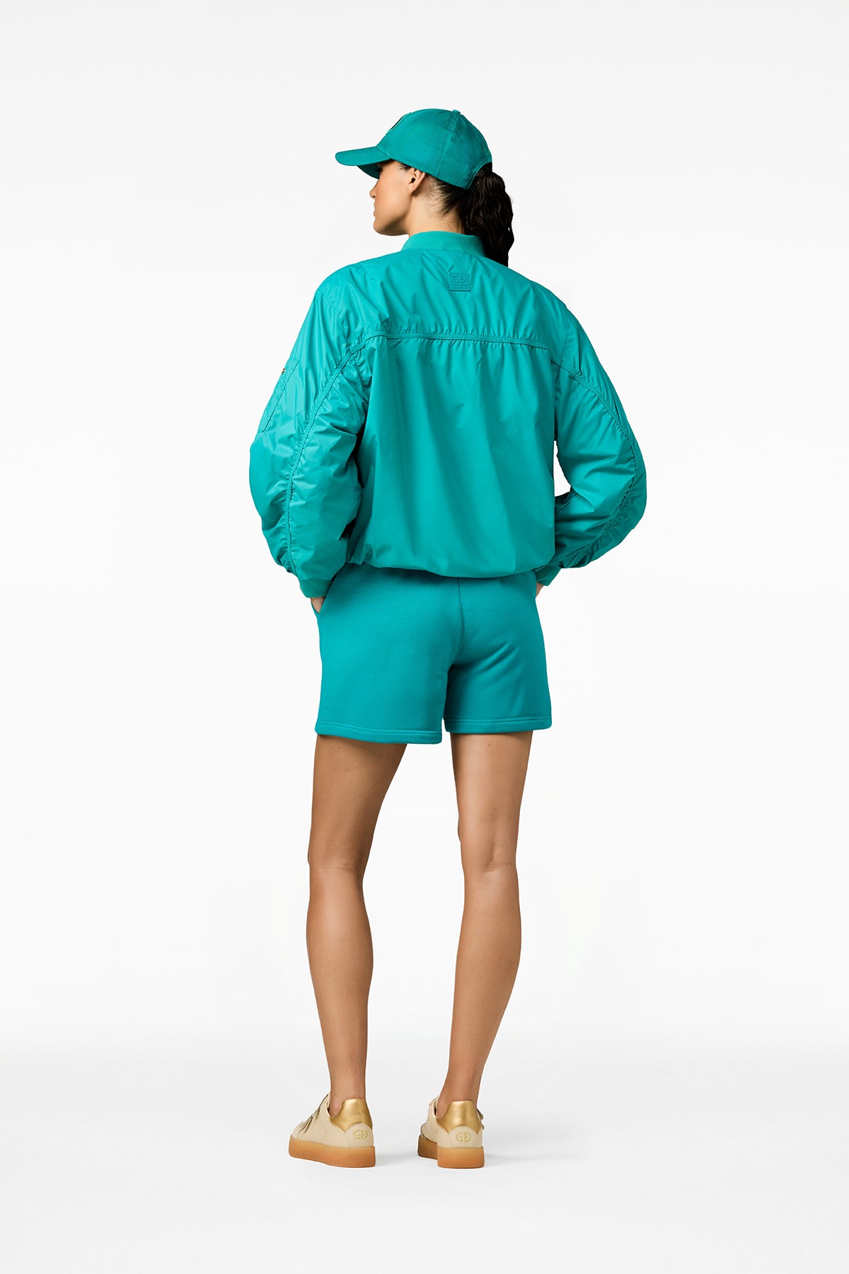 ISOLANA bomber jacket