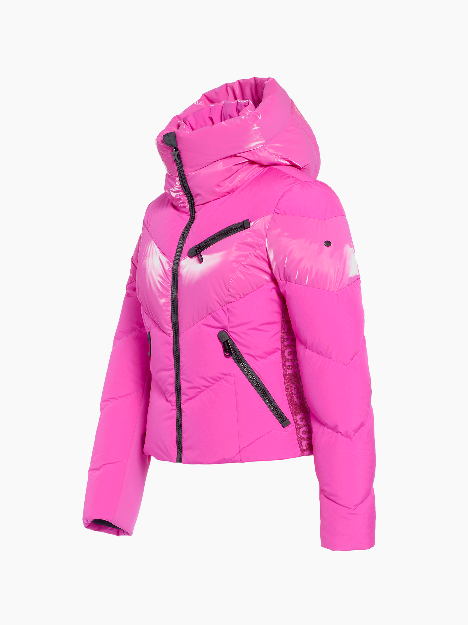 MORAINE ski jacket