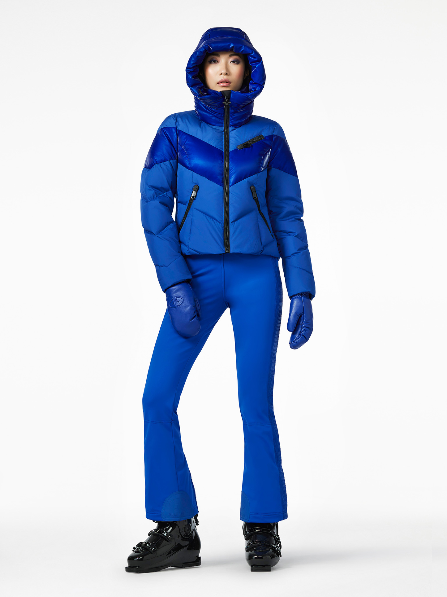 MORAINE ski jacket