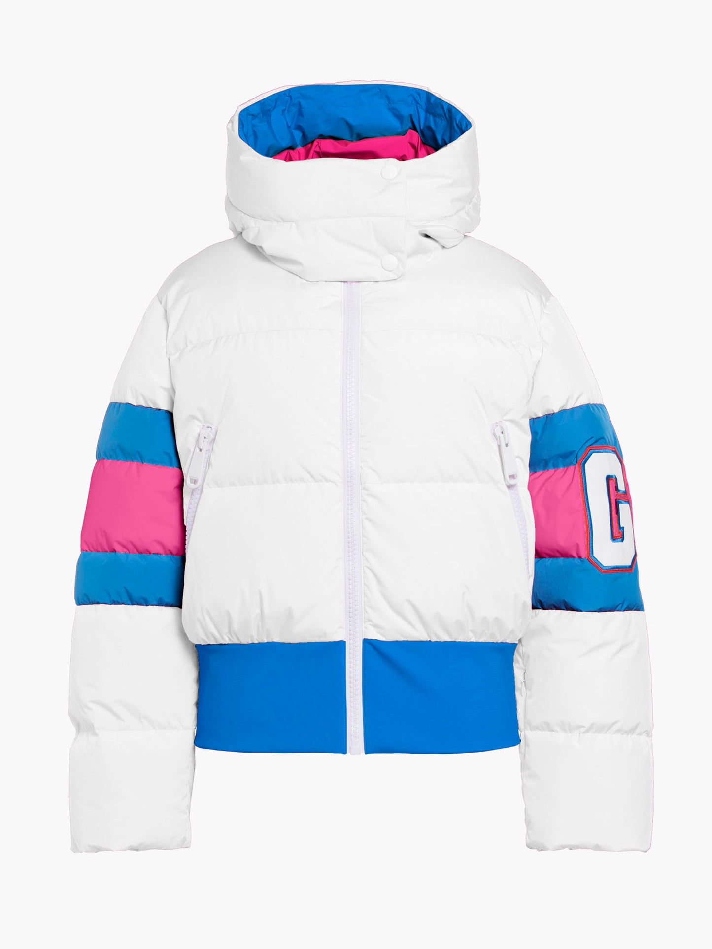 PUCK ski jacket