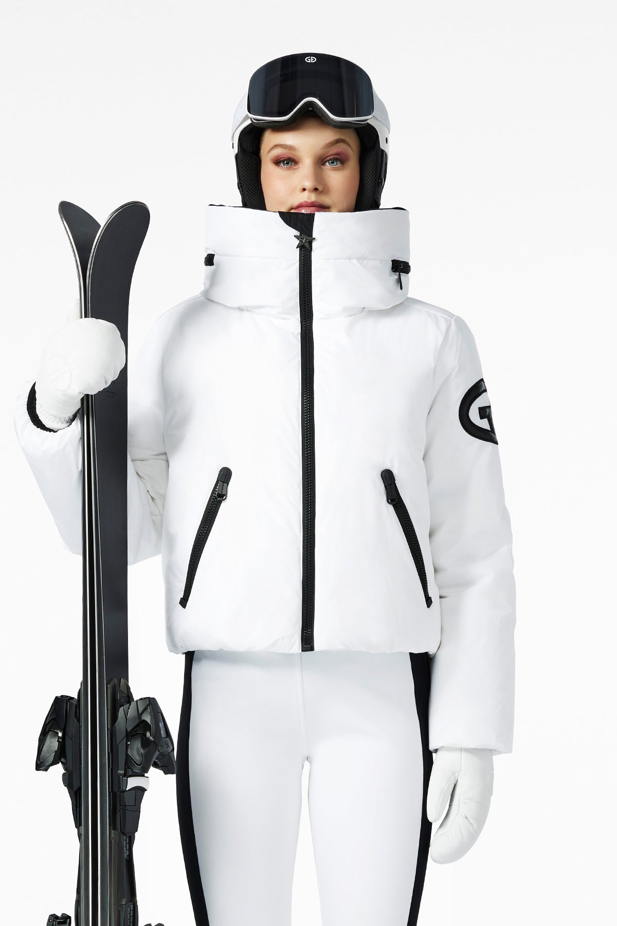 PORTER ski jacket – Goldbergh
