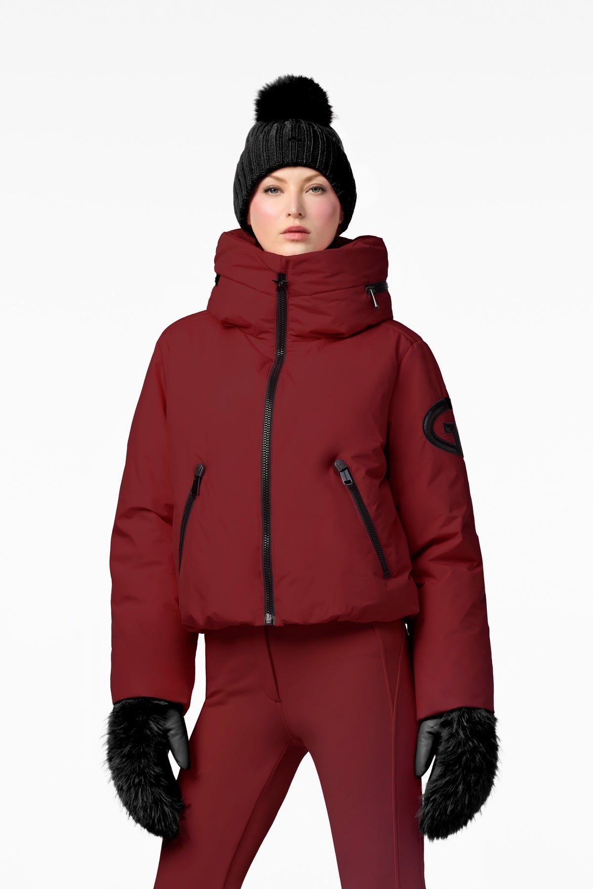 PORTER ski jacket