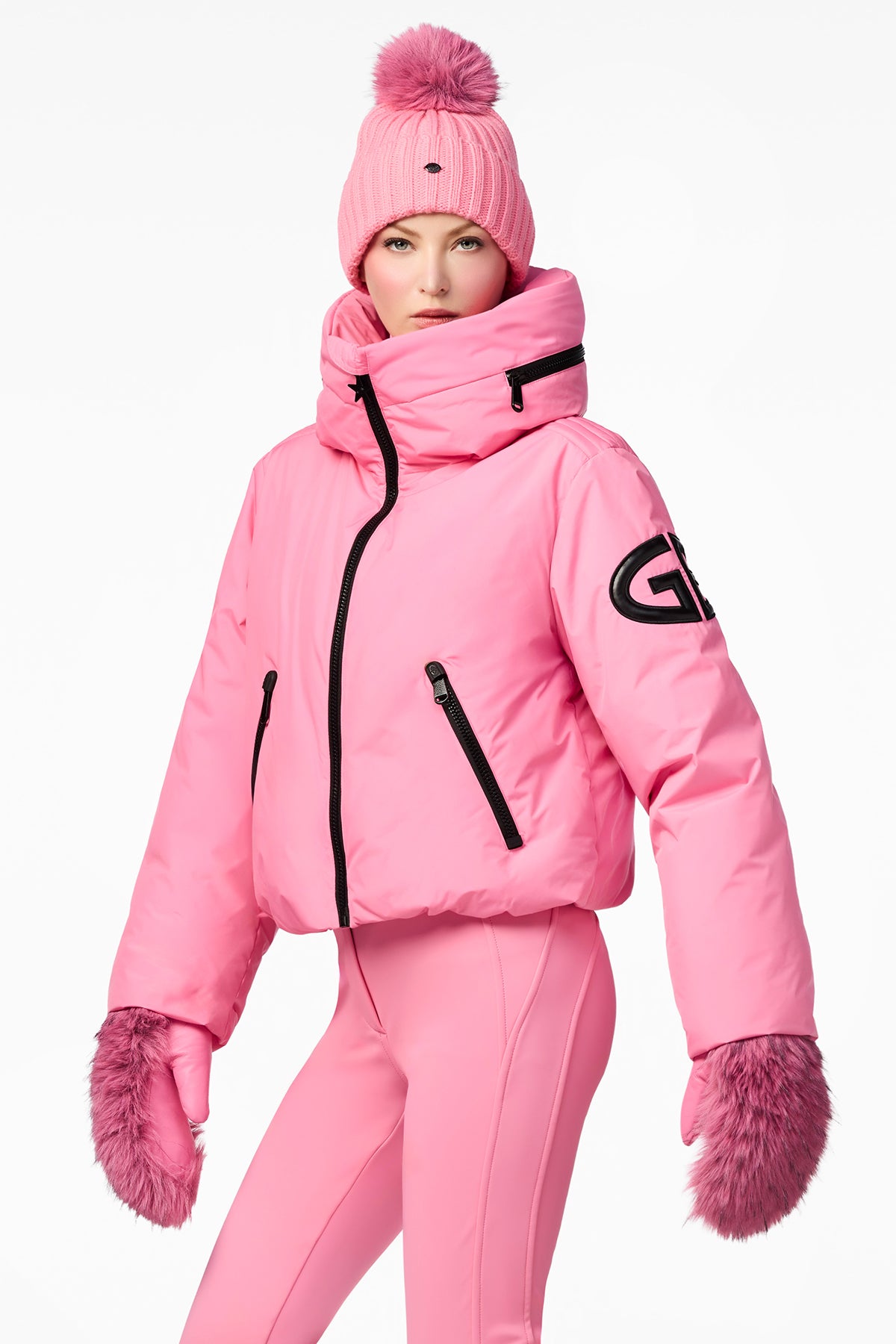 PORTER ski jacket
