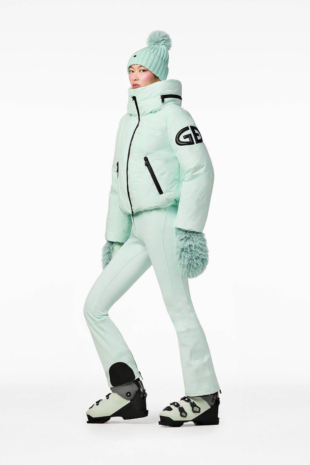 PORTER ski jacket
