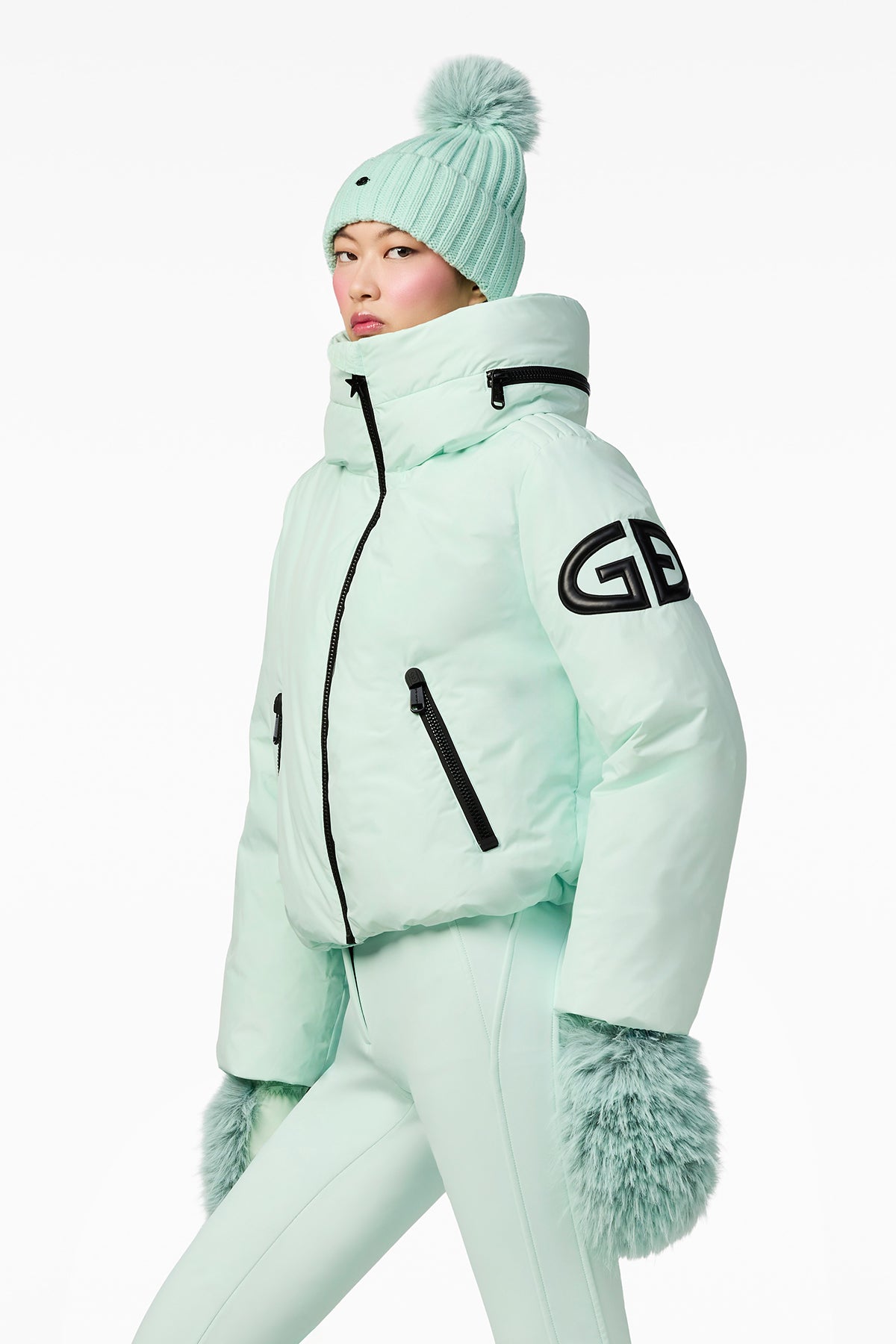 PORTER ski jacket