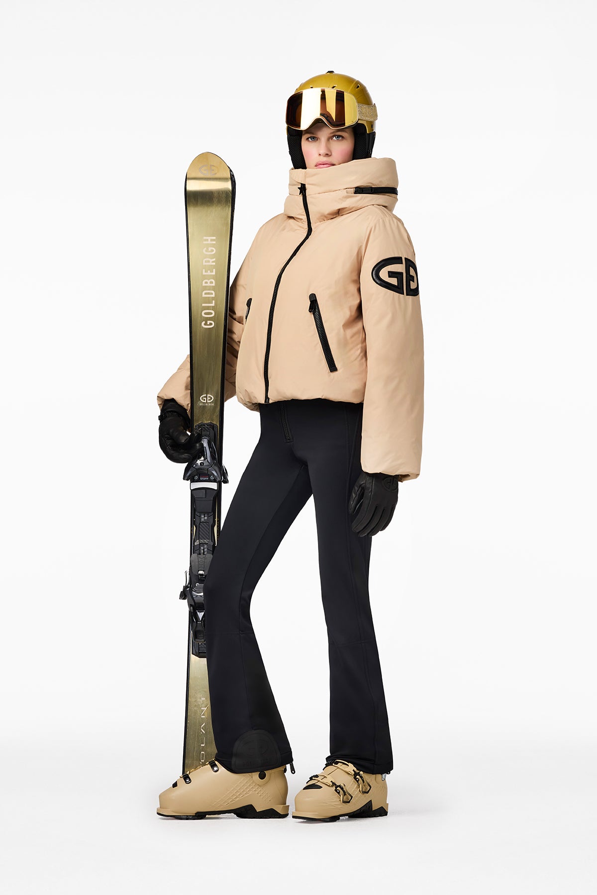 PORTER ski jacket