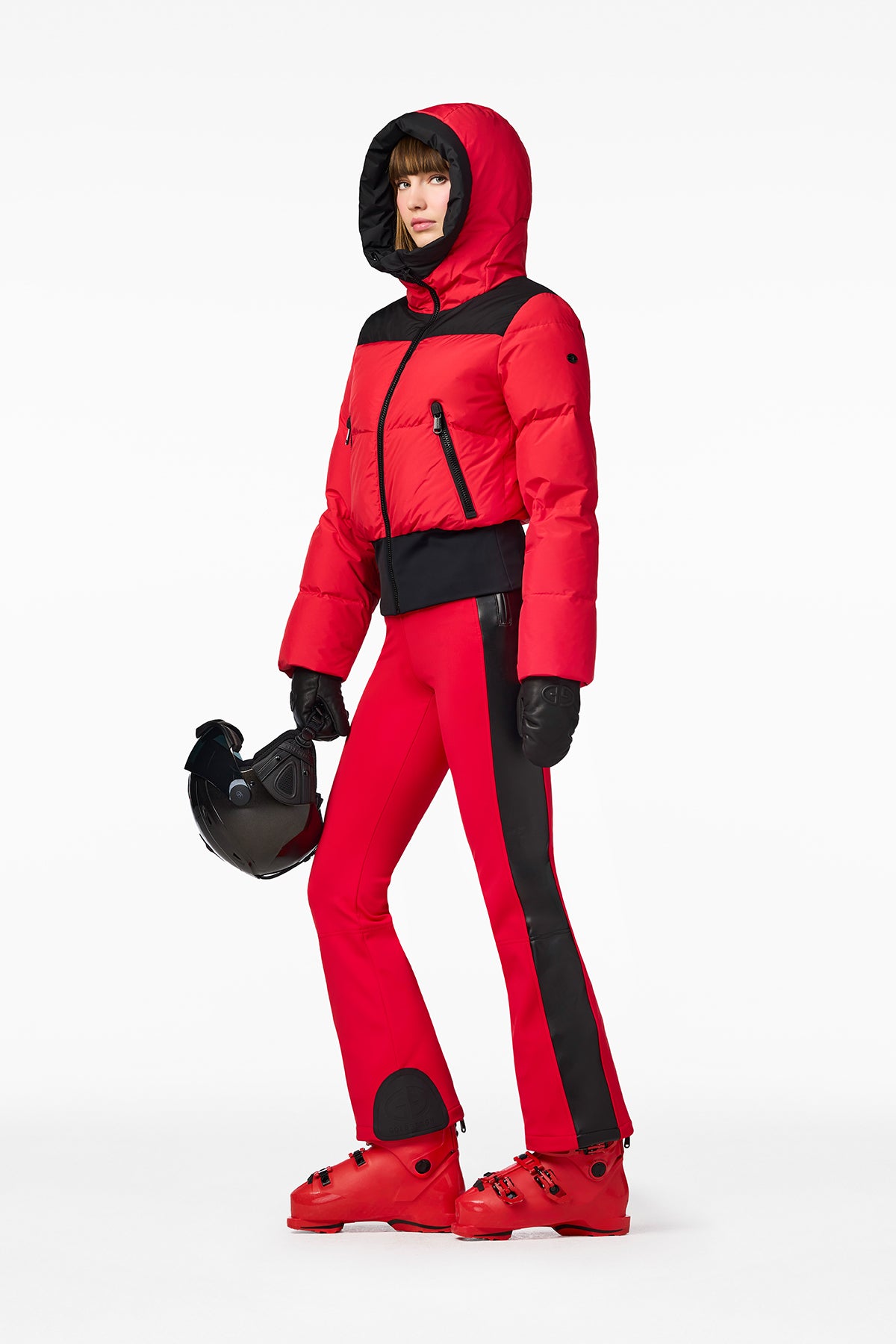 VILLAGE ski jacket