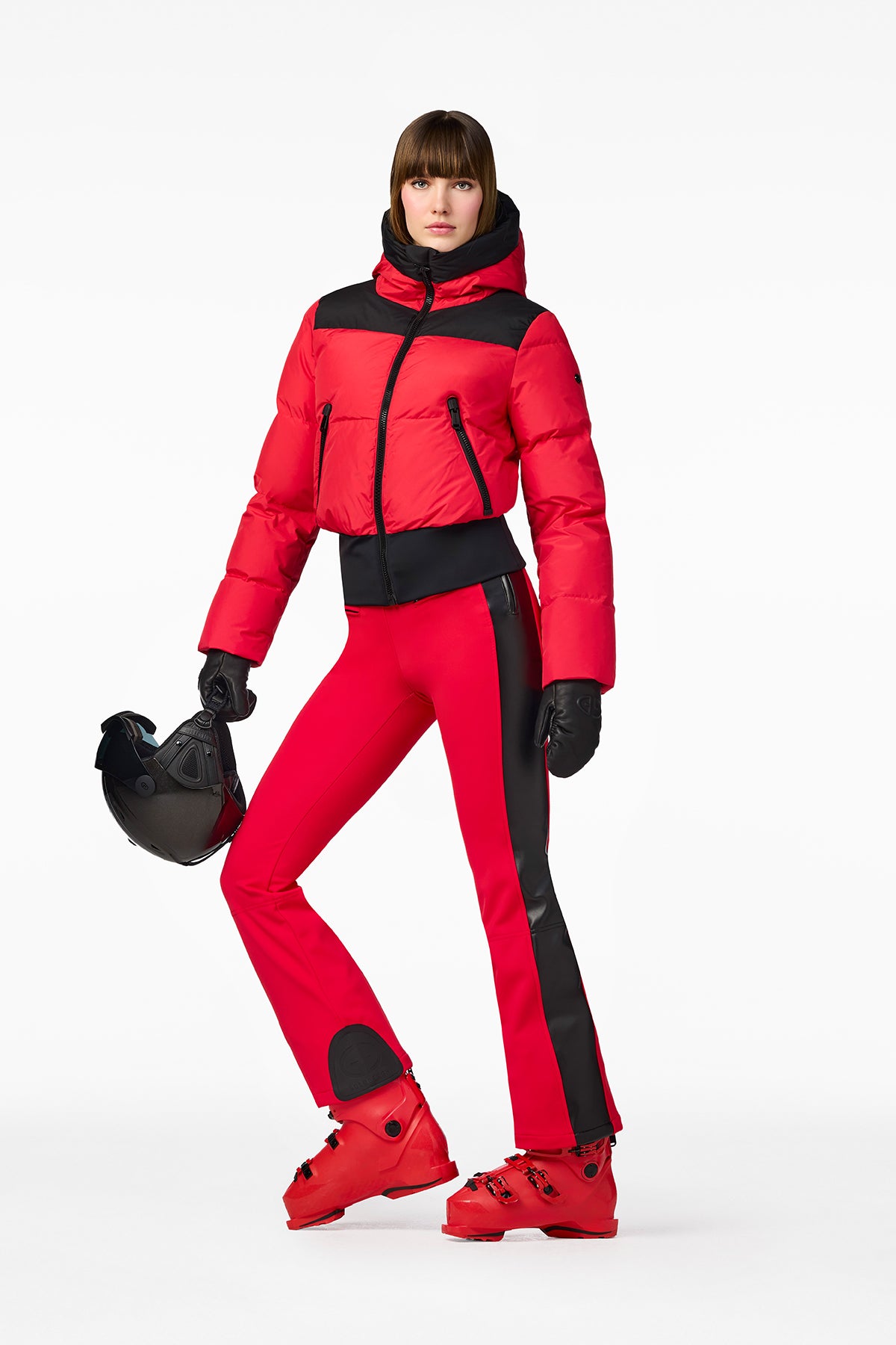 VILLAGE ski jacket