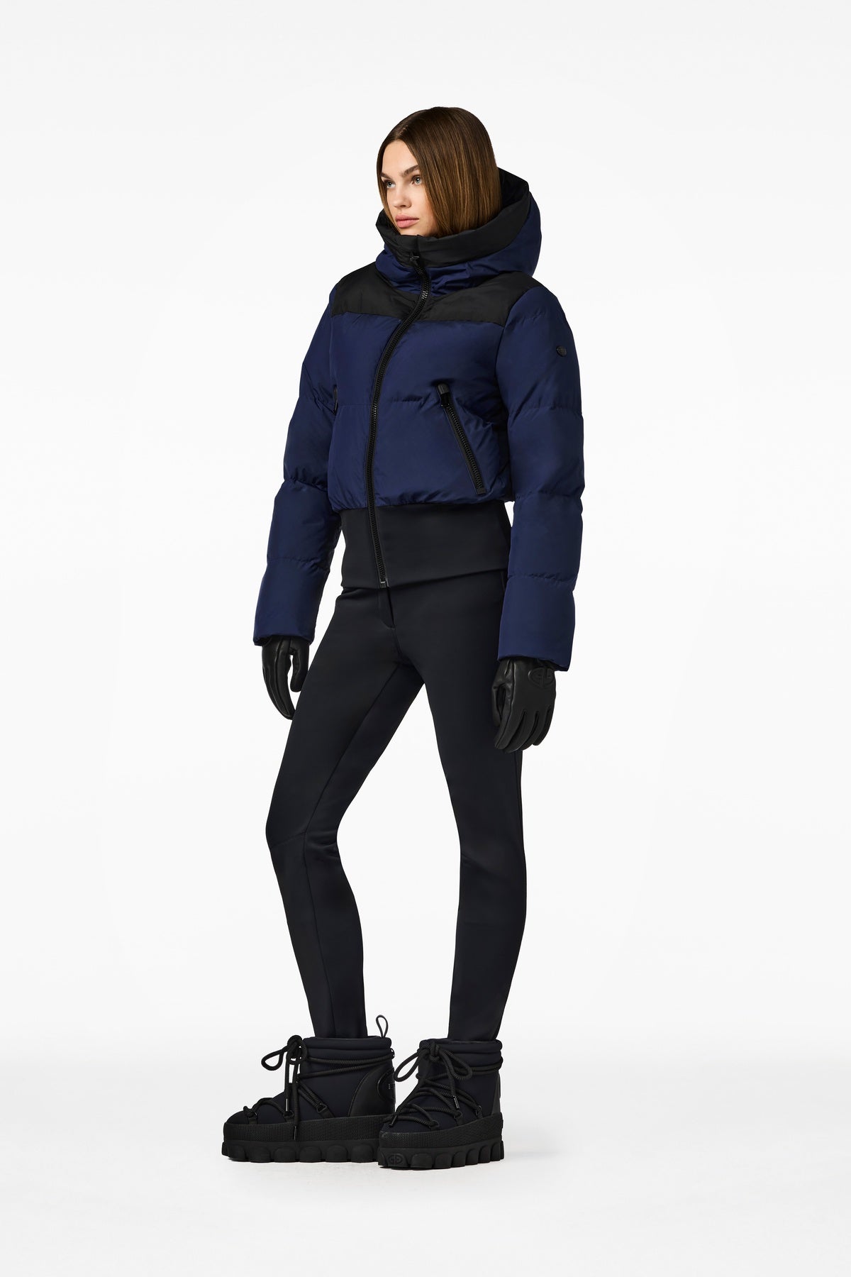 VILLAGE ski jacket
