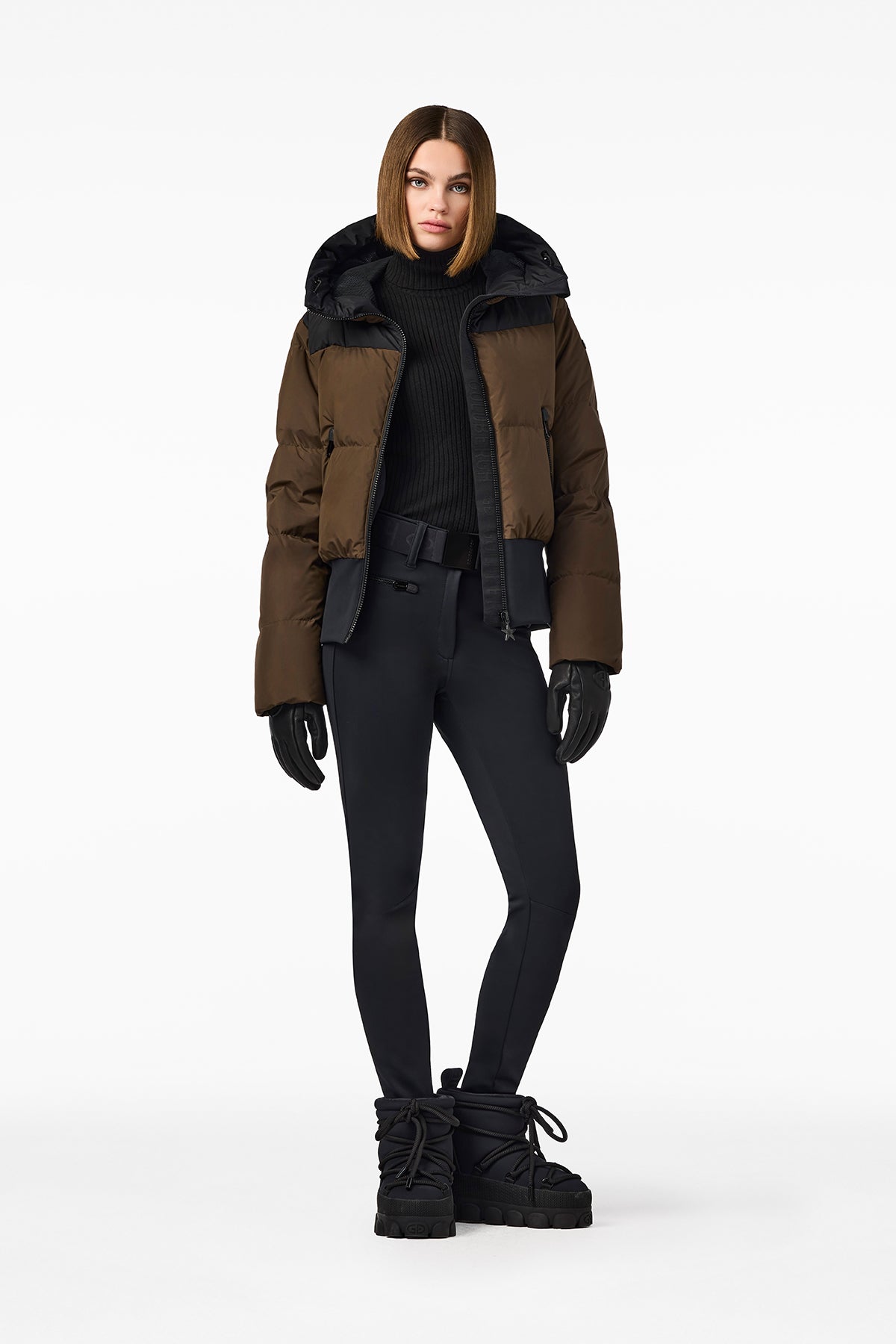 VILLAGE ski jacket