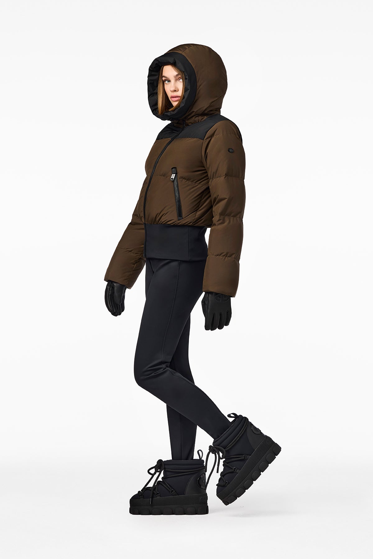 VILLAGE ski jacket