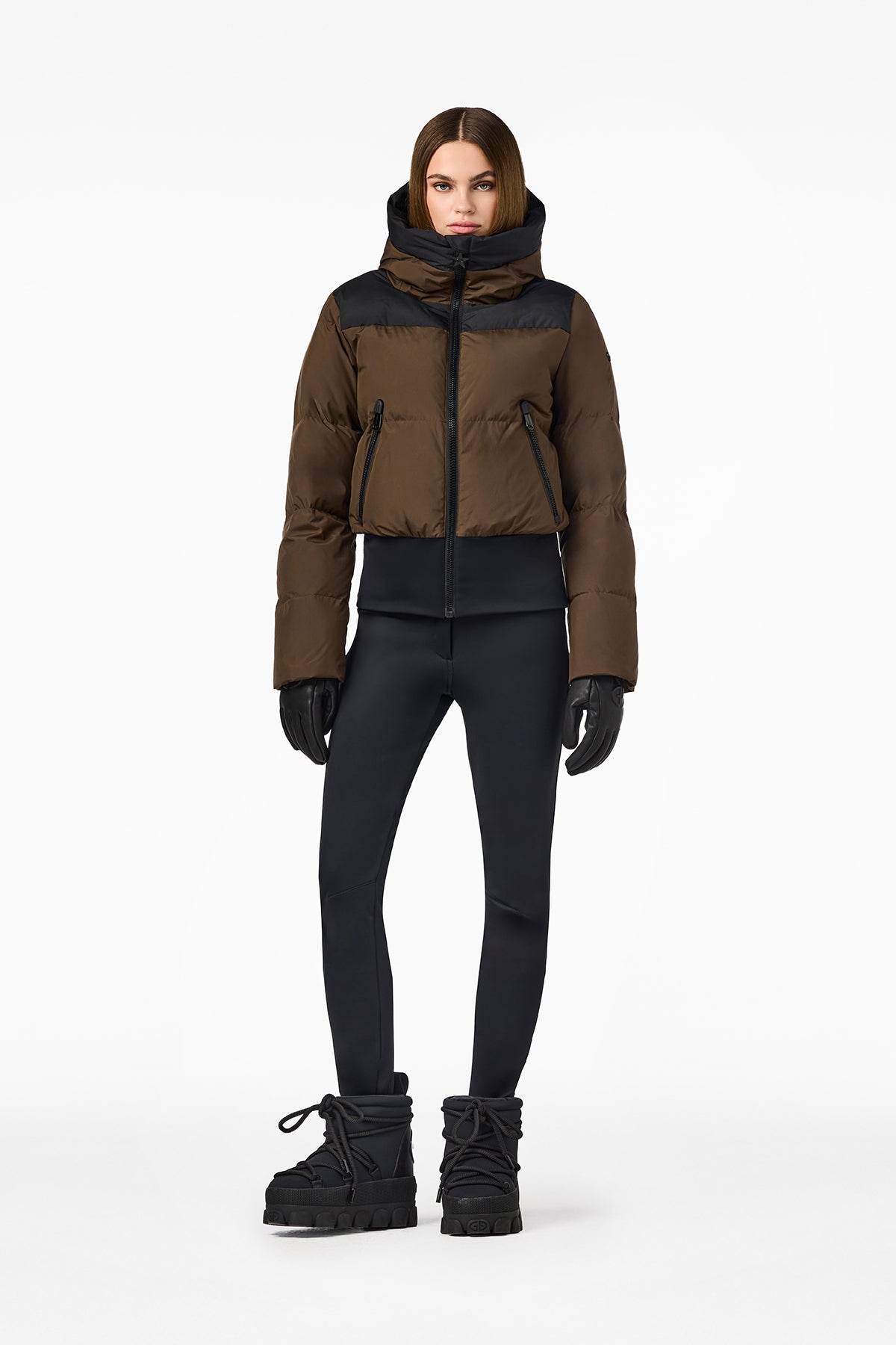 VILLAGE ski jacket