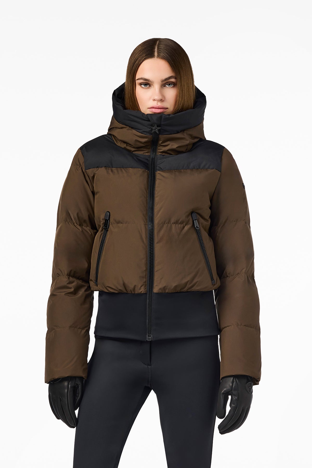 VILLAGE ski jacket