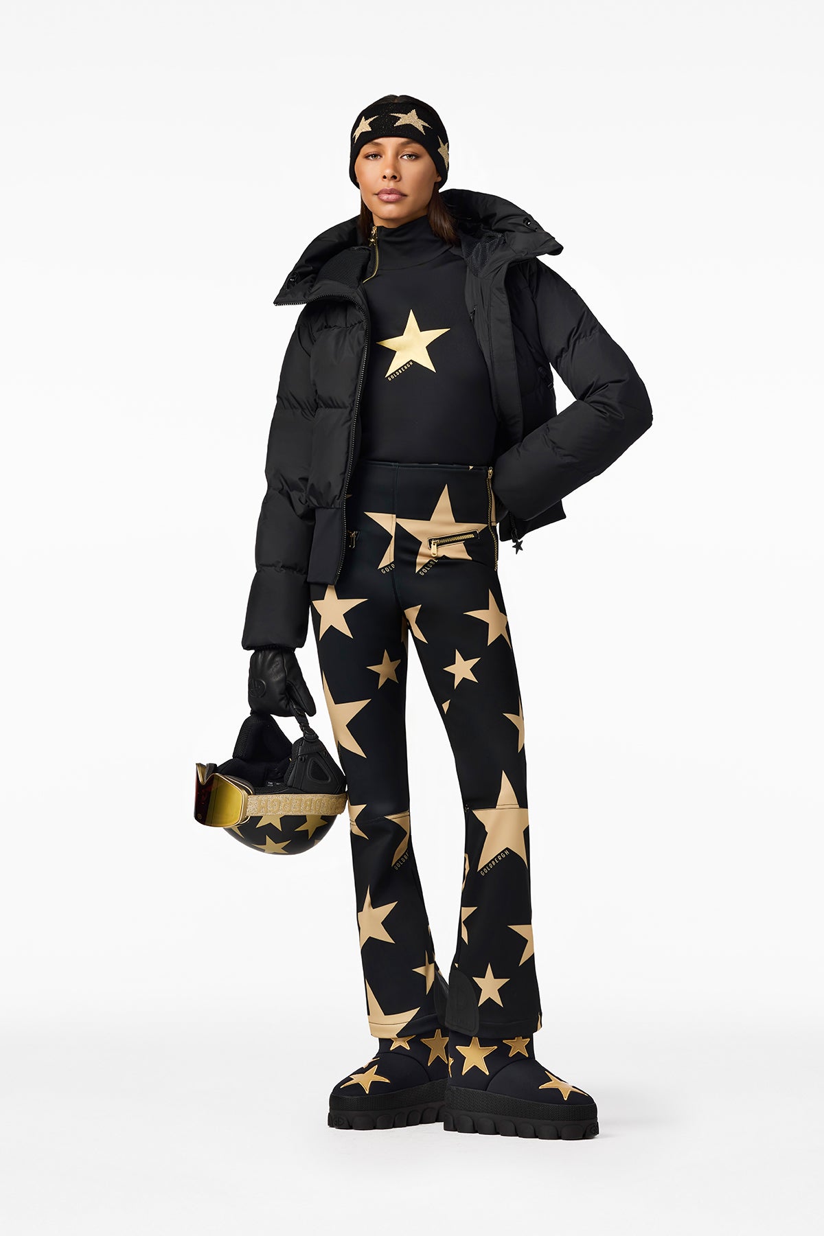 VILLAGE ski jacket