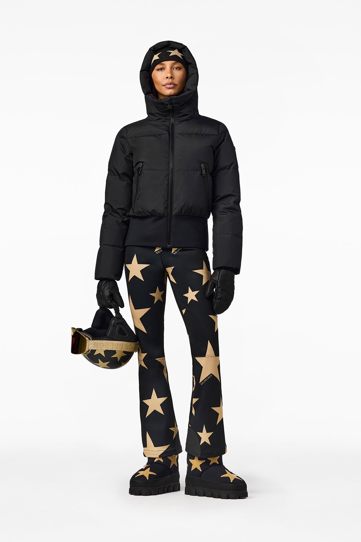 VILLAGE ski jacket