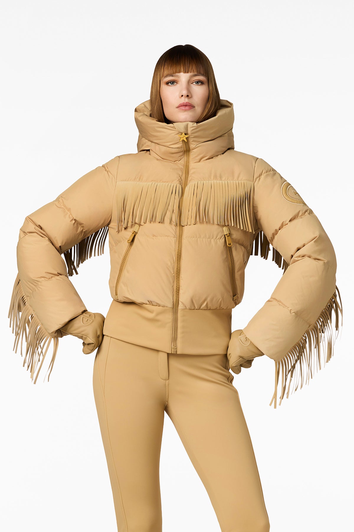 MARNA ski jacket