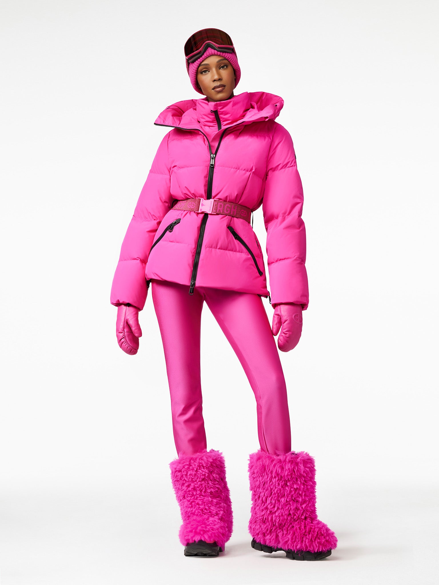 SNOW ski jacket