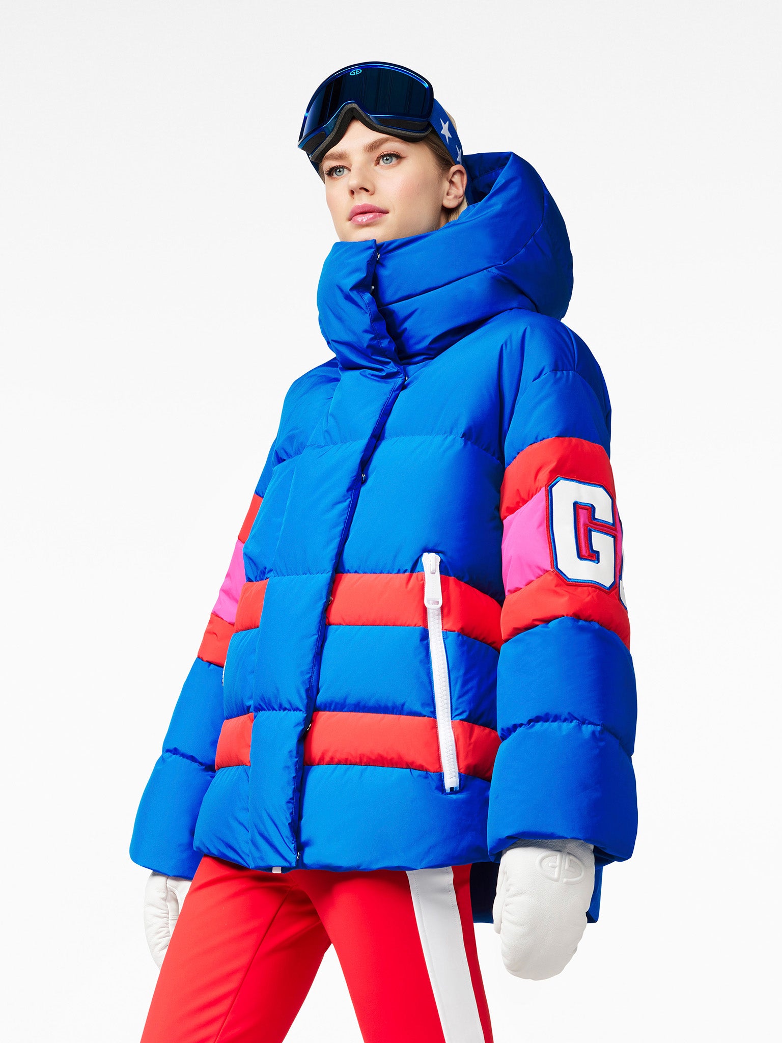 LEAGUE ski jacket – Goldbergh