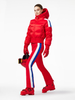La Face Ski Flame Outfit