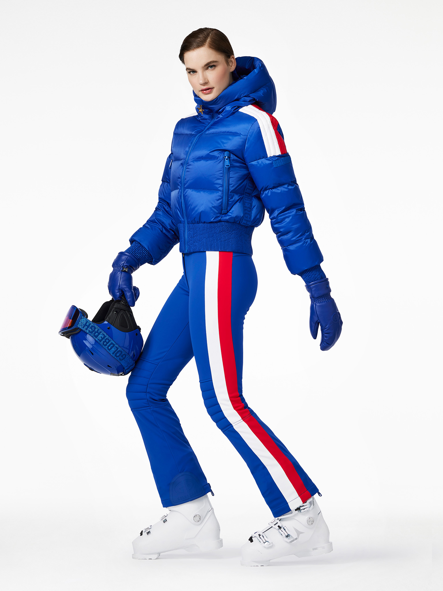 La Face Ski Dazzling Outfit