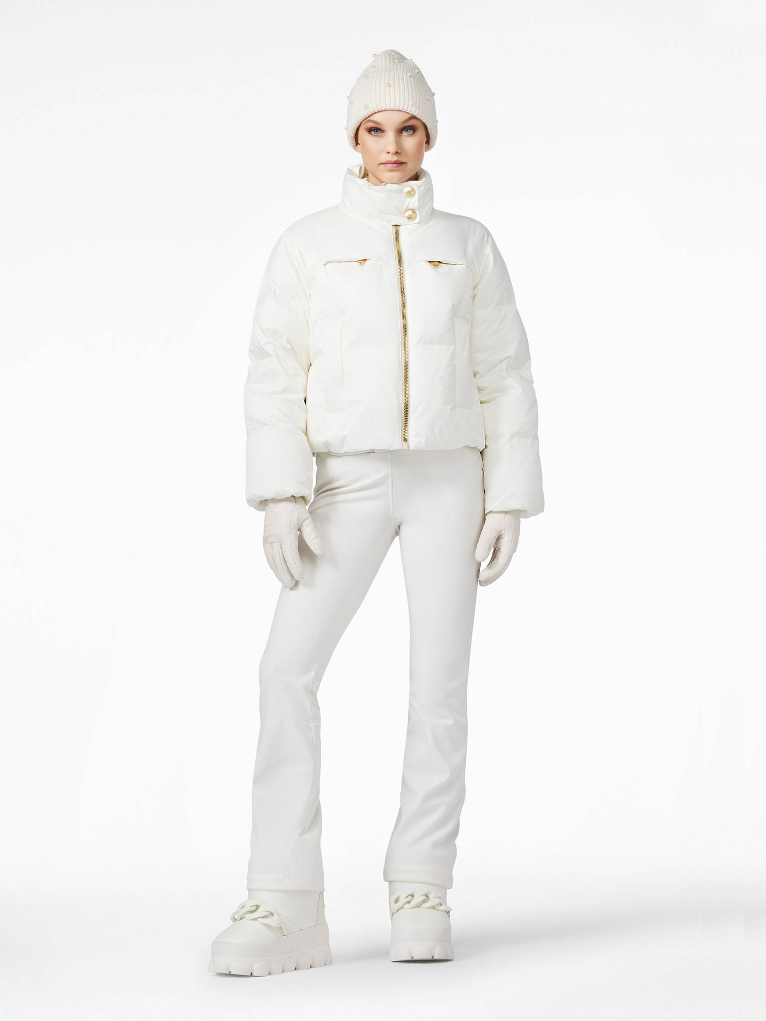 Queenie Ski Outfit