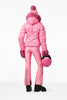 HARUMI ski jacket FAUX BORDER