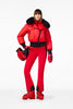 MISAKE ski jacket FAUX BORDER