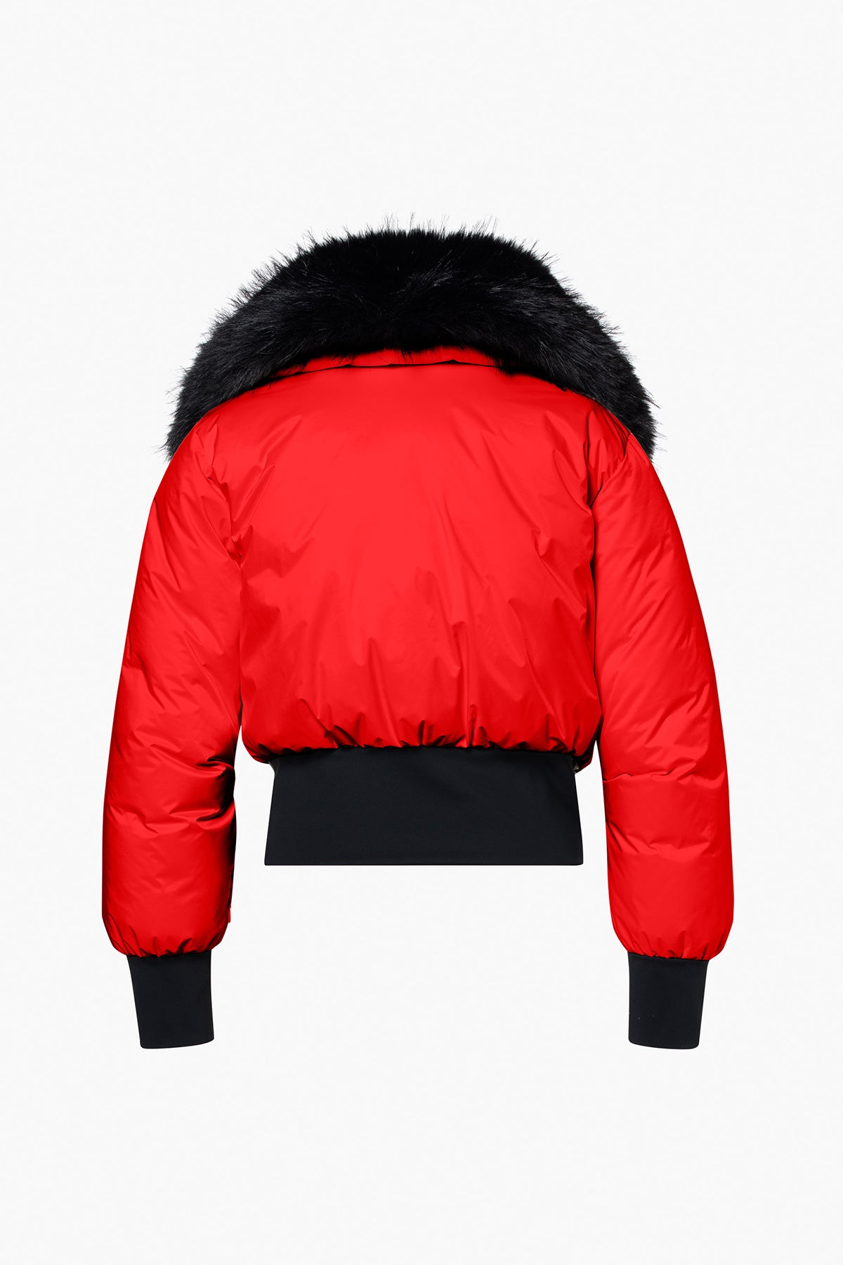 MISAKE ski jacket FAUX BORDER