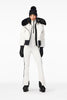 MISAKE ski jacket FAUX BORDER