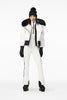 MISAKE ski jacket FAUX BORDER