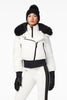 MISAKE ski jacket FAUX BORDER