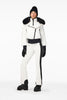 MISAKE ski jacket FAUX BORDER