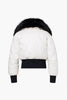 MISAKE ski jacket FAUX BORDER